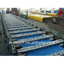 Arc Slab Roll Forming Machine / Cold roll froming machine